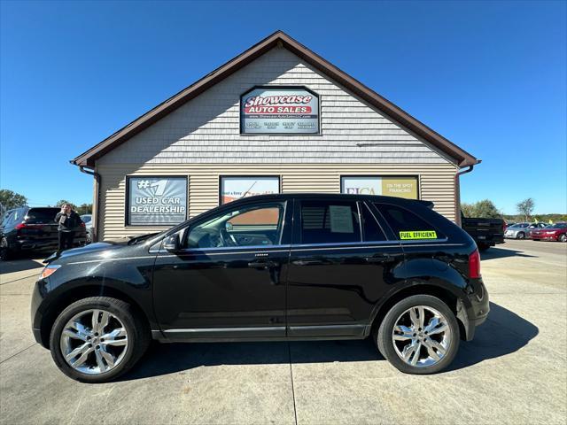 used 2014 Ford Edge car, priced at $5,995