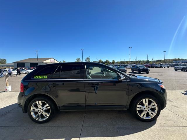 used 2014 Ford Edge car, priced at $5,995