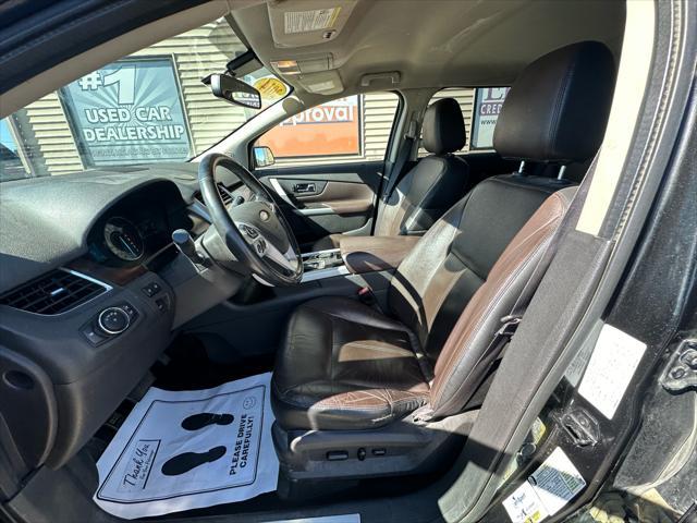 used 2014 Ford Edge car, priced at $5,995