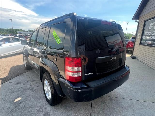 used 2010 Jeep Liberty car, priced at $3,495