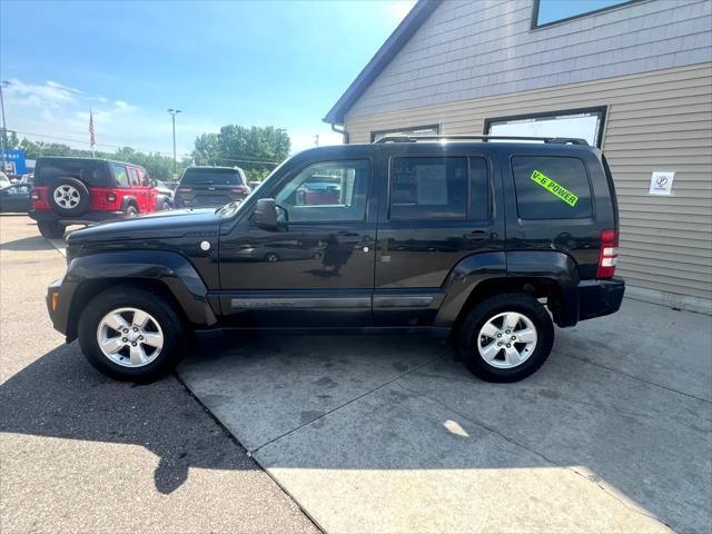used 2010 Jeep Liberty car, priced at $3,495