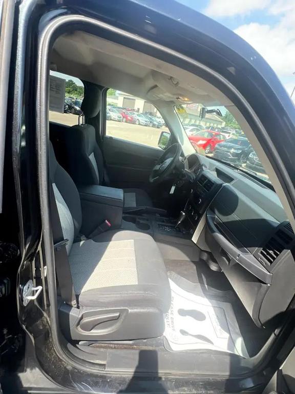 used 2010 Jeep Liberty car, priced at $3,495
