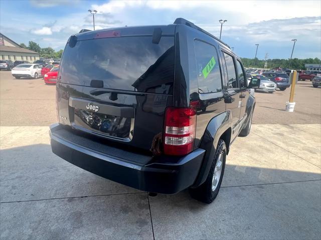 used 2010 Jeep Liberty car, priced at $3,495