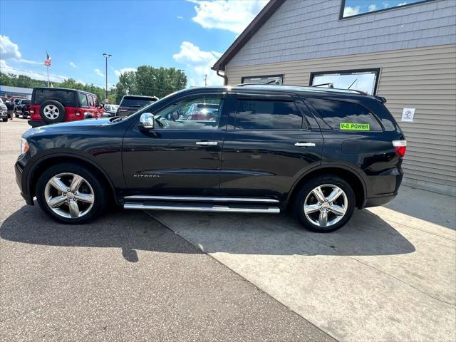 used 2013 Dodge Durango car, priced at $6,995
