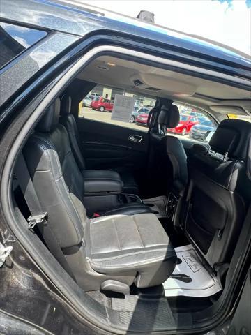 used 2013 Dodge Durango car, priced at $6,995