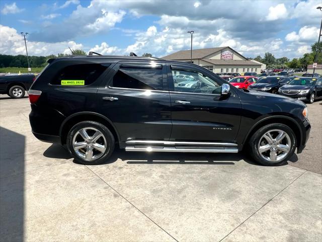 used 2013 Dodge Durango car, priced at $6,995