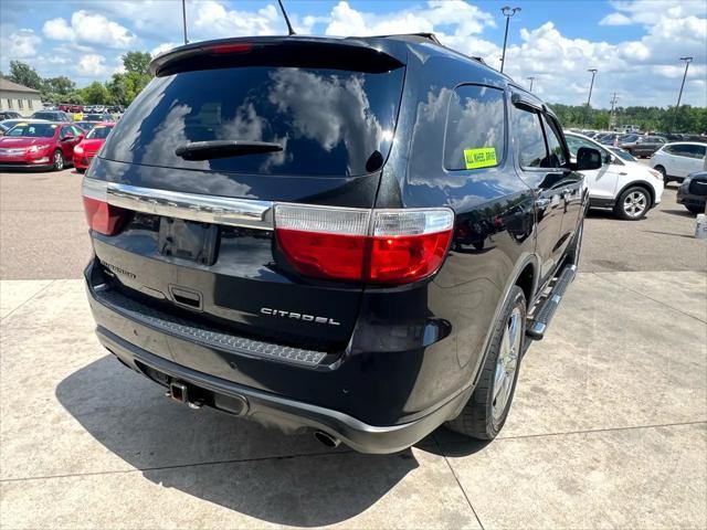 used 2013 Dodge Durango car, priced at $6,995