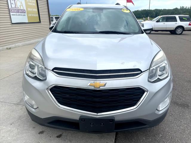 used 2016 Chevrolet Equinox car, priced at $5,995