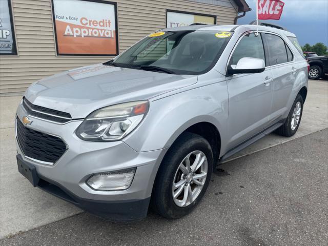 used 2016 Chevrolet Equinox car, priced at $5,995