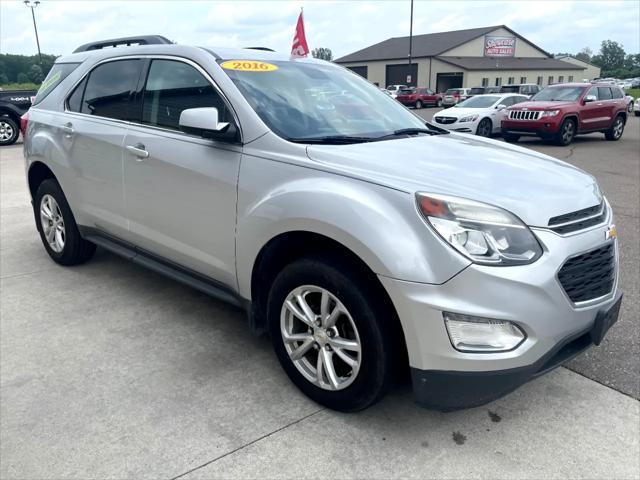 used 2016 Chevrolet Equinox car, priced at $5,995