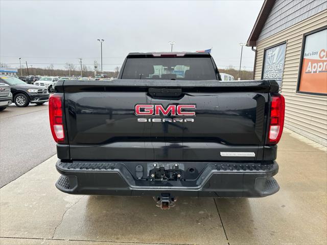 used 2019 GMC Sierra 1500 car, priced at $16,995