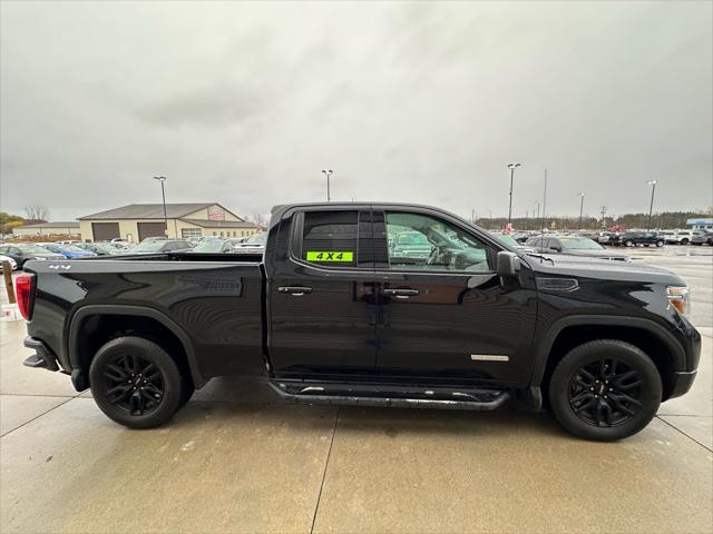 used 2019 GMC Sierra 1500 car, priced at $16,995