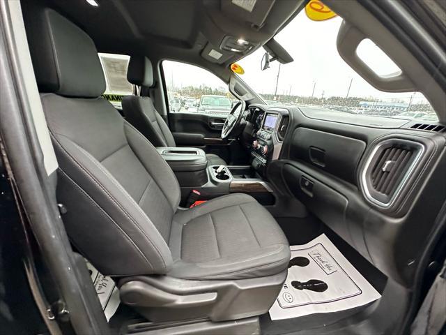 used 2019 GMC Sierra 1500 car, priced at $16,995