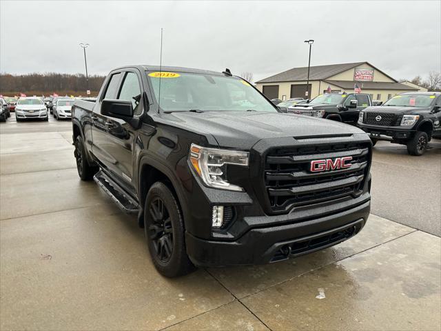 used 2019 GMC Sierra 1500 car, priced at $16,995