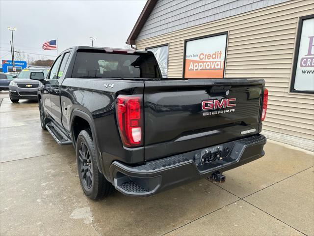 used 2019 GMC Sierra 1500 car, priced at $16,995