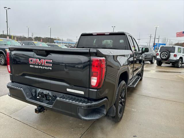 used 2019 GMC Sierra 1500 car, priced at $16,995