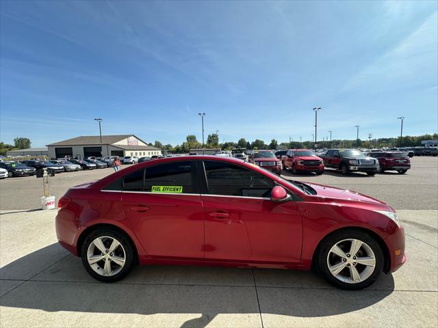 used 2014 Chevrolet Cruze car, priced at $3,995