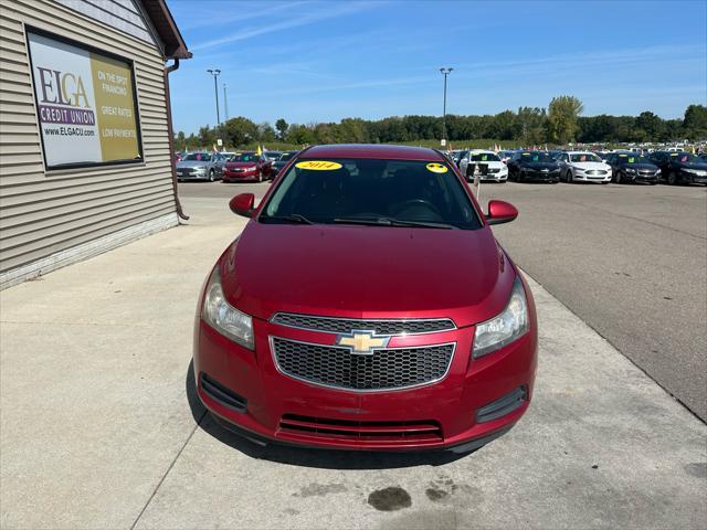 used 2014 Chevrolet Cruze car, priced at $3,995