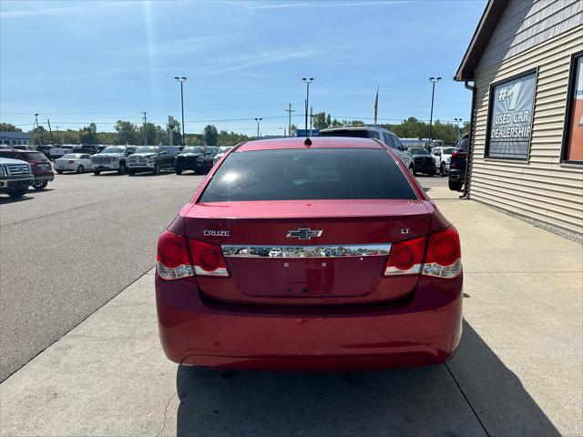 used 2014 Chevrolet Cruze car, priced at $3,995