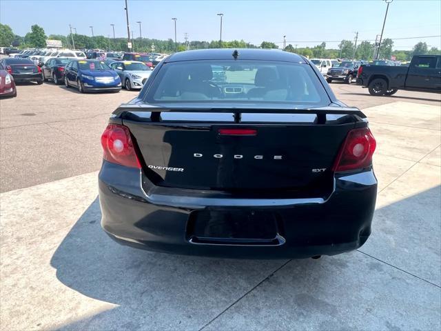 used 2013 Dodge Avenger car, priced at $3,795