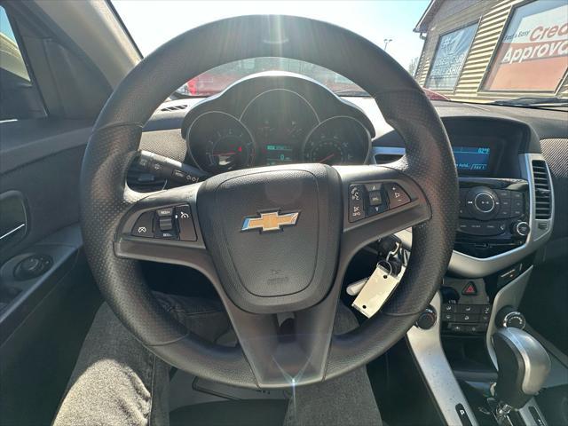 used 2015 Chevrolet Cruze car, priced at $4,995