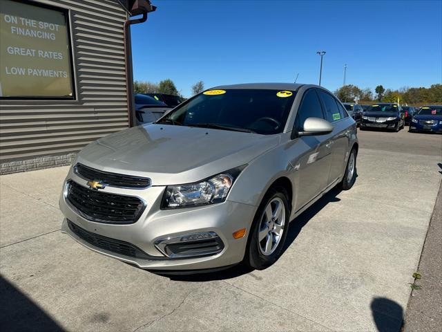 used 2015 Chevrolet Cruze car, priced at $4,995