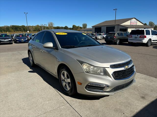 used 2015 Chevrolet Cruze car, priced at $4,995