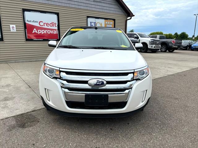 used 2013 Ford Edge car, priced at $7,995