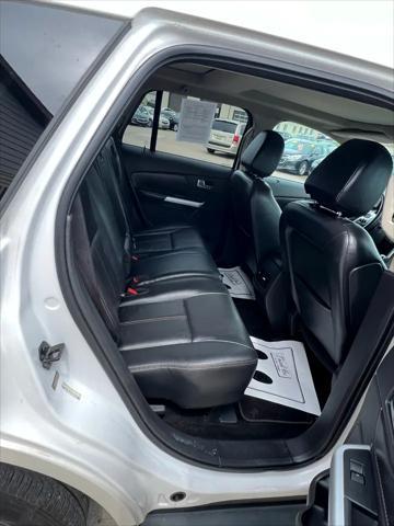 used 2013 Ford Edge car, priced at $7,995