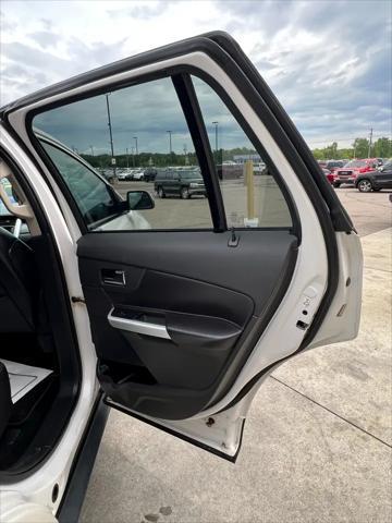 used 2013 Ford Edge car, priced at $7,995