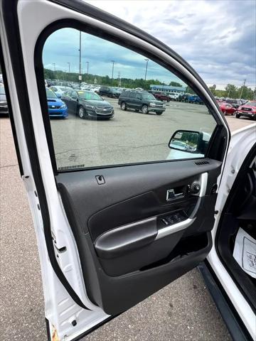 used 2013 Ford Edge car, priced at $7,995