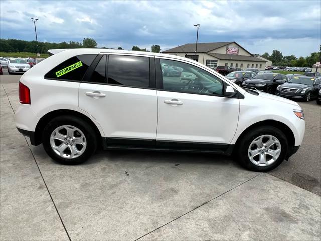 used 2013 Ford Edge car, priced at $7,995