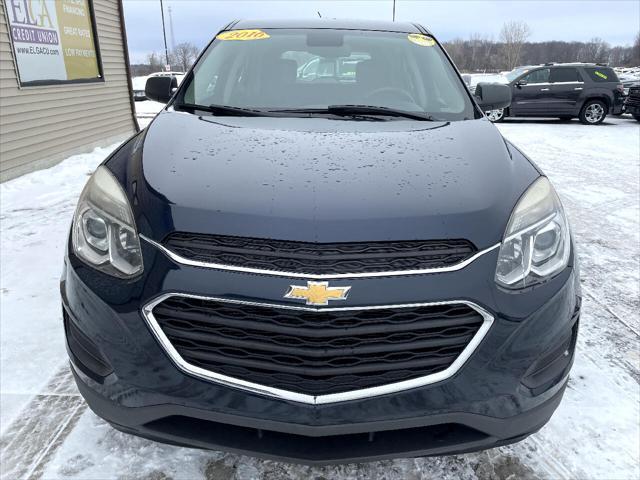used 2016 Chevrolet Equinox car, priced at $7,495