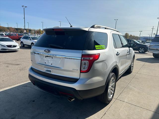 used 2013 Ford Explorer car, priced at $4,995