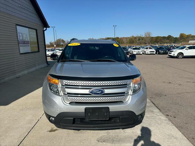 used 2013 Ford Explorer car, priced at $4,995