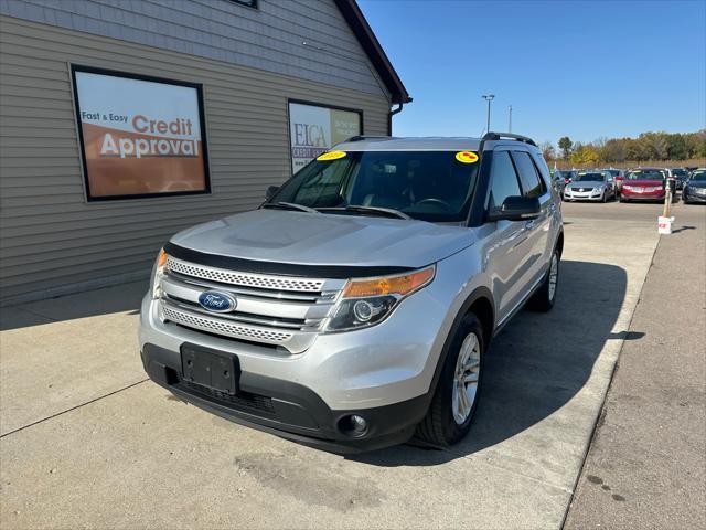 used 2013 Ford Explorer car, priced at $4,995