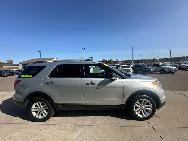 used 2013 Ford Explorer car, priced at $4,995