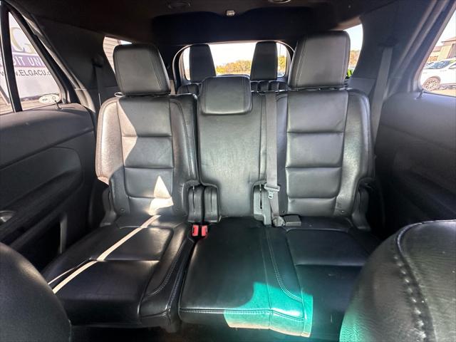 used 2013 Ford Explorer car, priced at $4,995