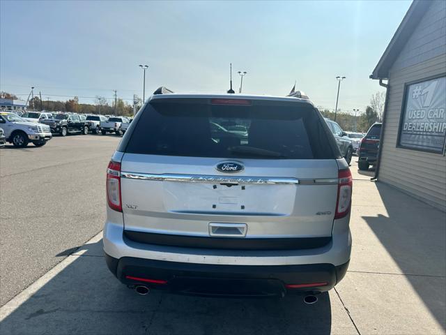 used 2013 Ford Explorer car, priced at $4,995