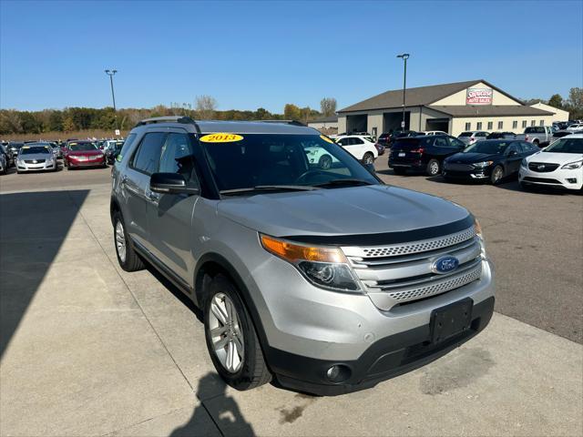 used 2013 Ford Explorer car, priced at $4,995