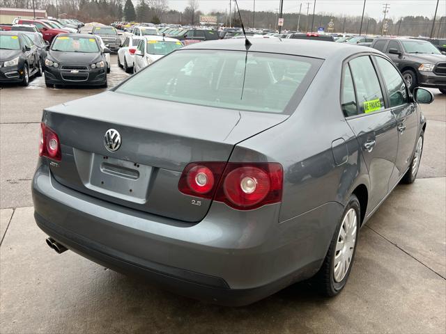 used 2009 Volkswagen Jetta car, priced at $3,995