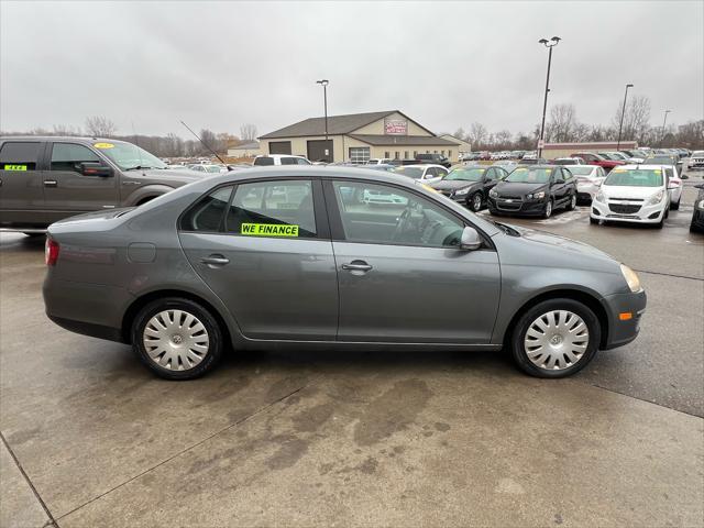 used 2009 Volkswagen Jetta car, priced at $3,995