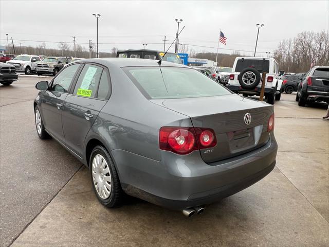 used 2009 Volkswagen Jetta car, priced at $3,995