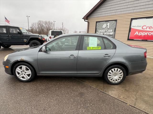 used 2009 Volkswagen Jetta car, priced at $3,995