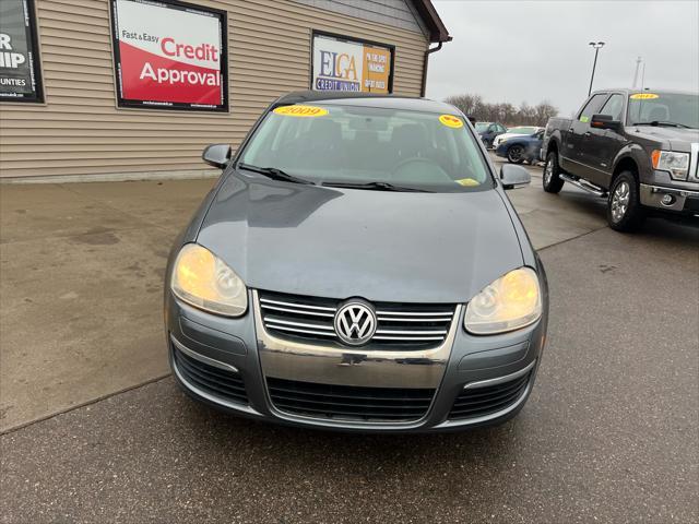 used 2009 Volkswagen Jetta car, priced at $3,995