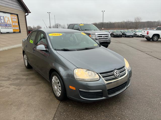 used 2009 Volkswagen Jetta car, priced at $3,995