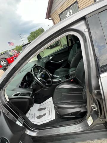 used 2012 Ford Focus car, priced at $3,995