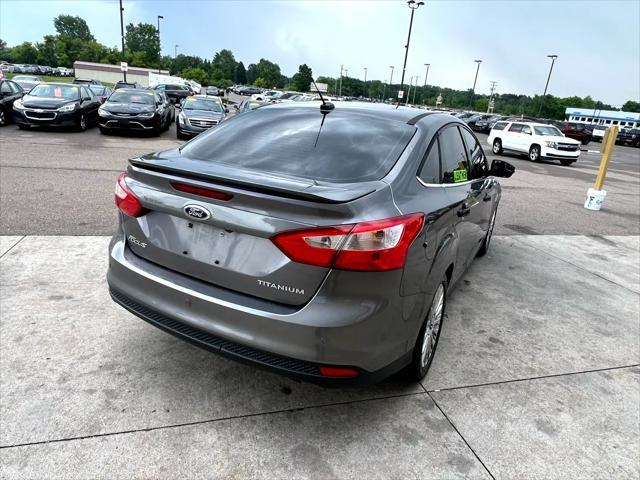 used 2012 Ford Focus car, priced at $3,995