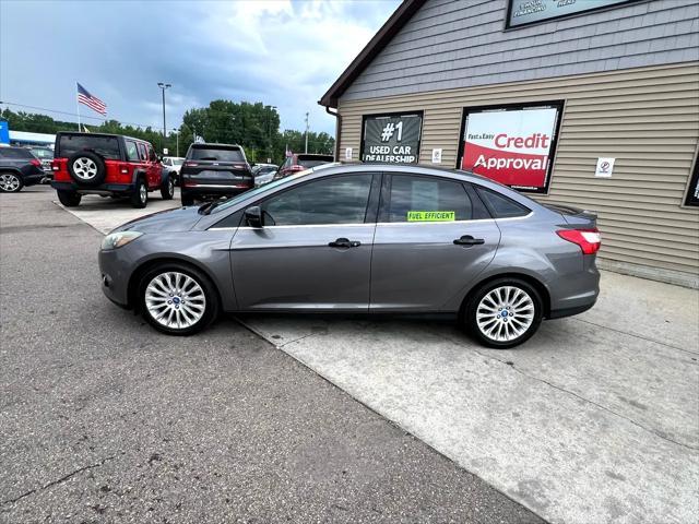 used 2012 Ford Focus car, priced at $3,995