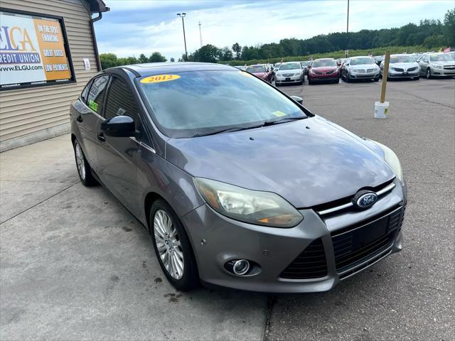 used 2012 Ford Focus car, priced at $3,995
